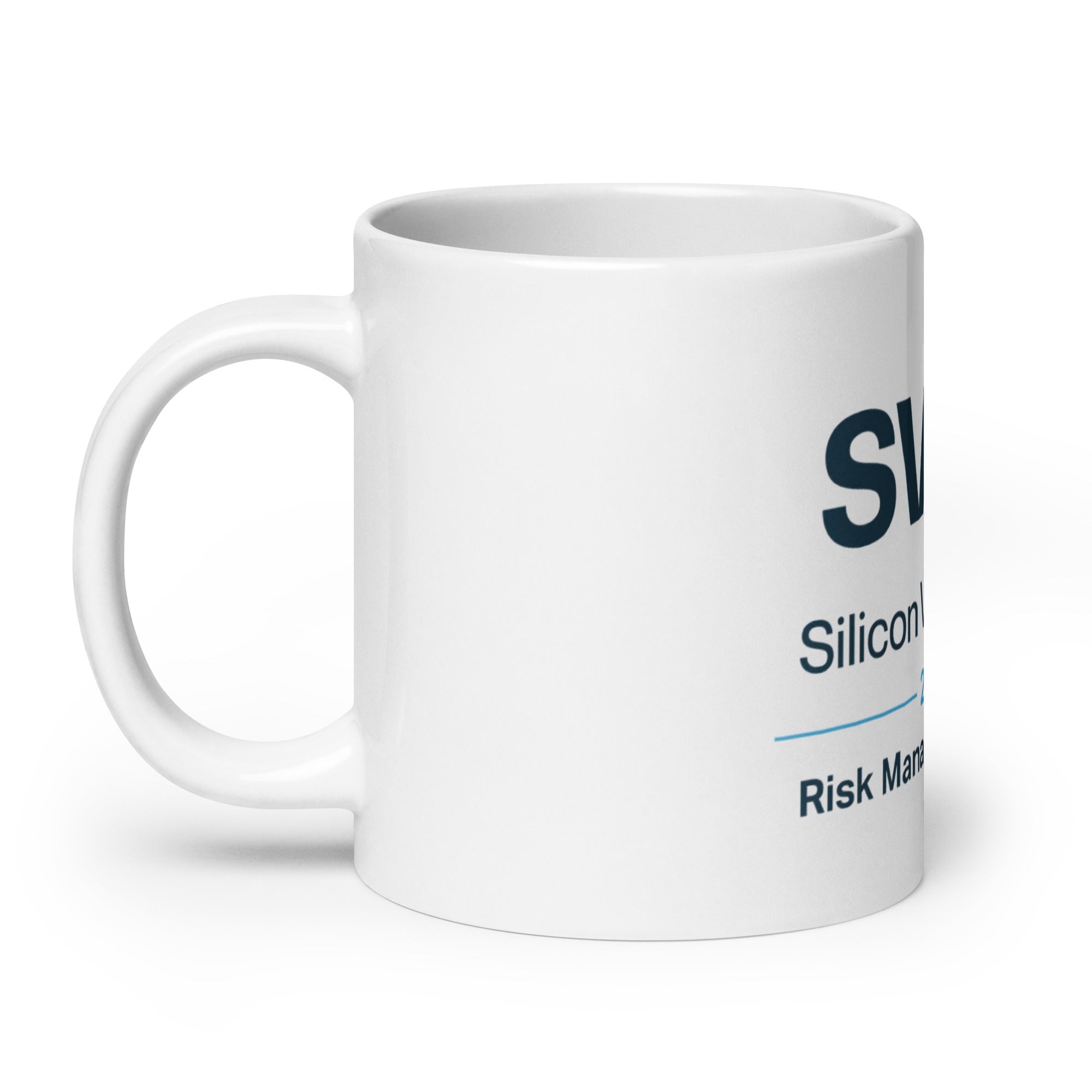 SVB Risk Mug - insiderclo