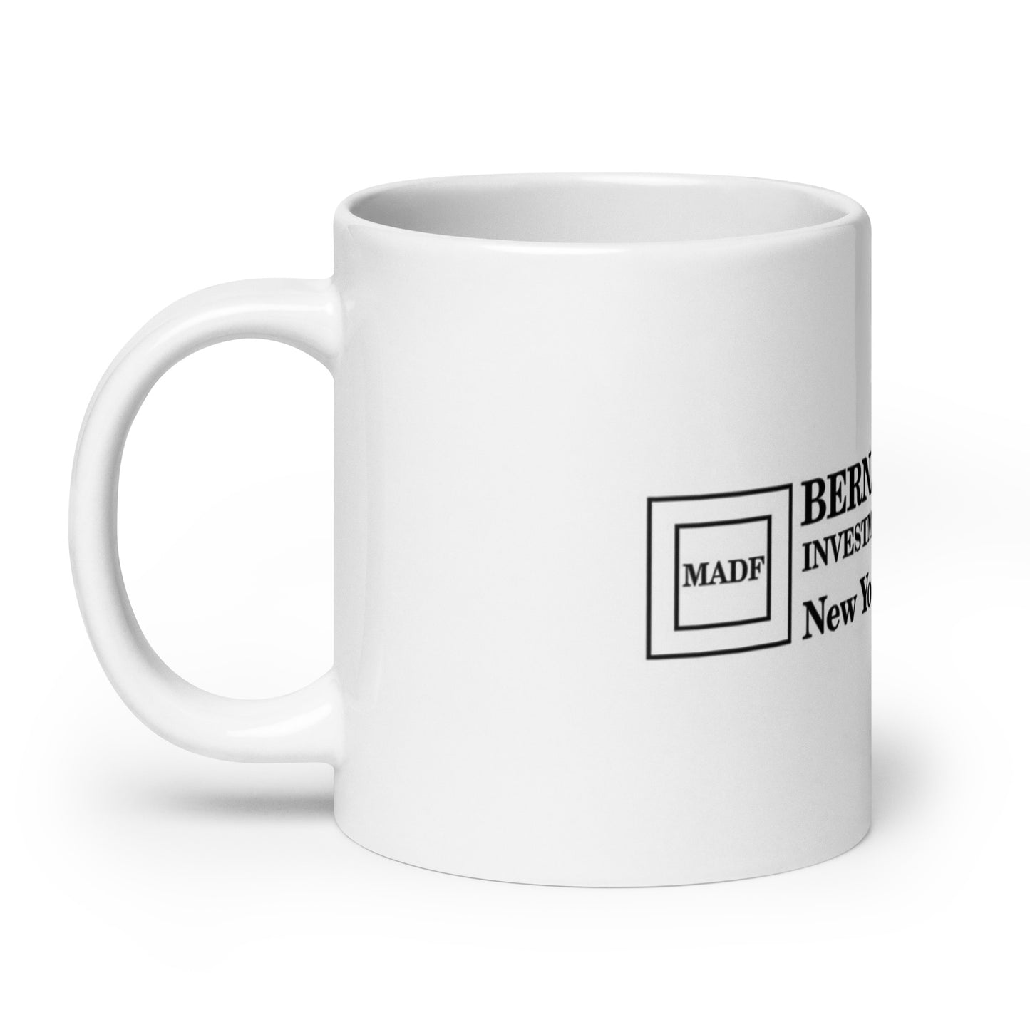 Madoff Mug