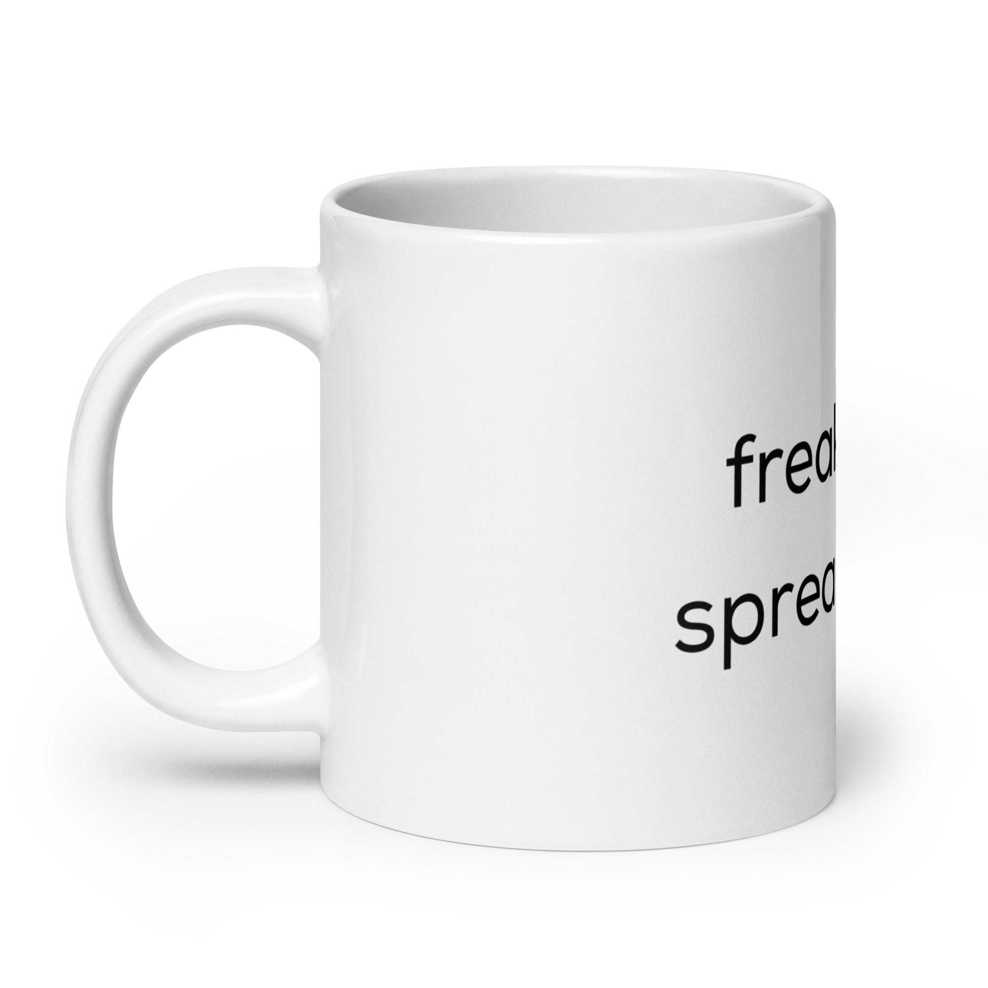 Freak Mug - insiderclo