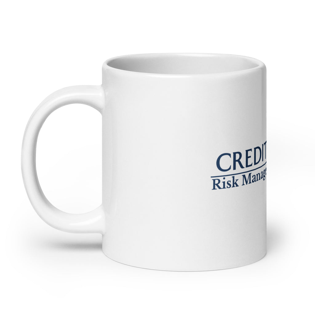 Credit Suisse Mug - insiderclo