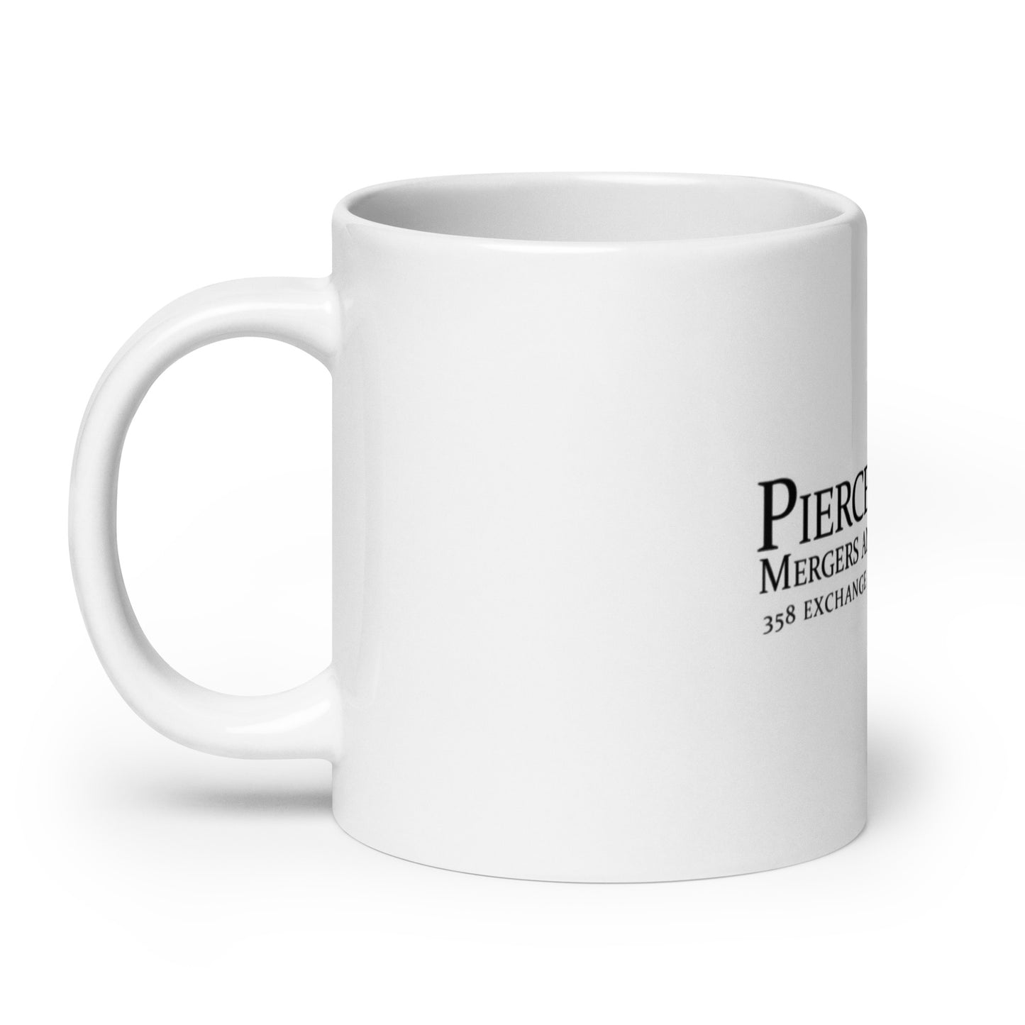 Pierce & Pierce Mug