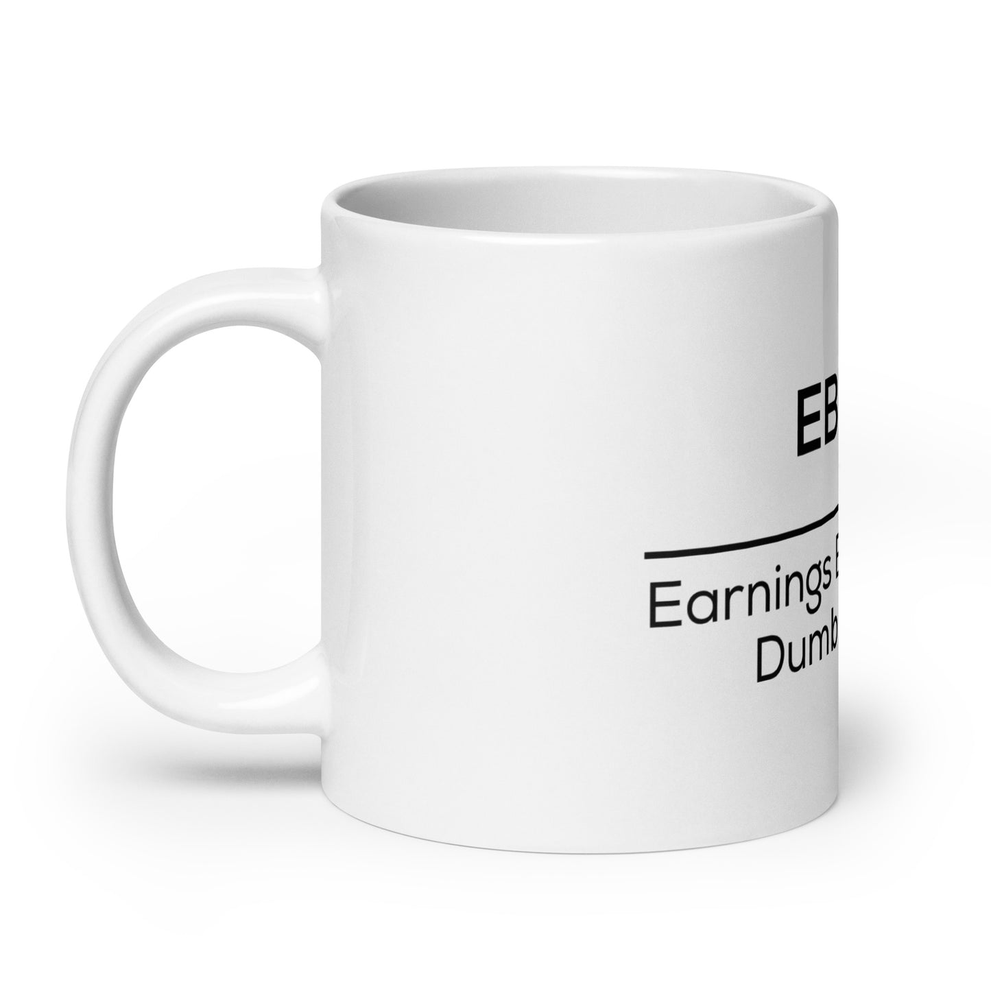 EBITDA Mug