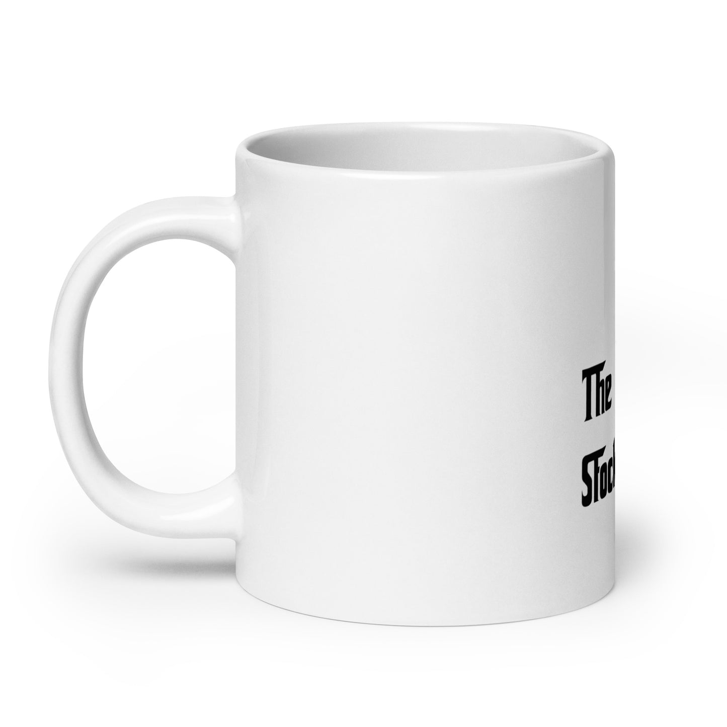 The Stockfather Mug