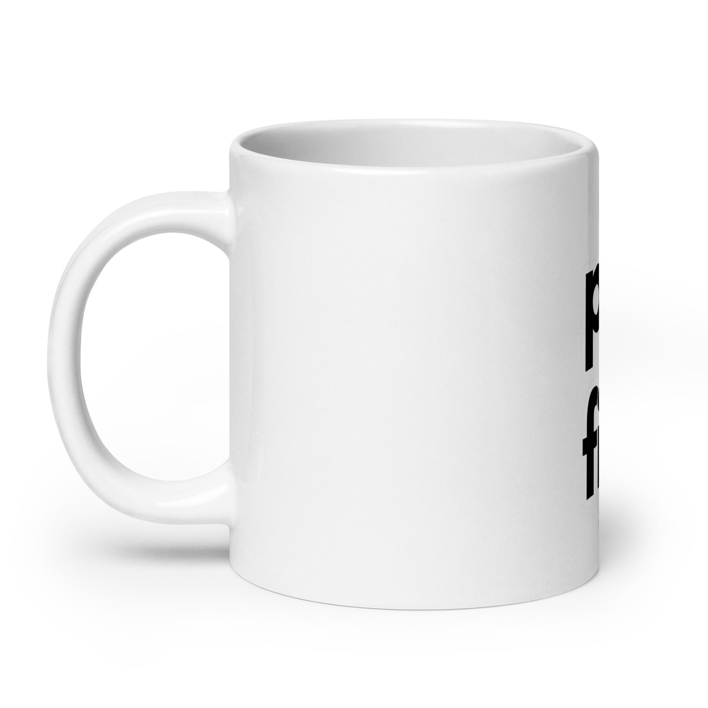 Pls Fix Mug