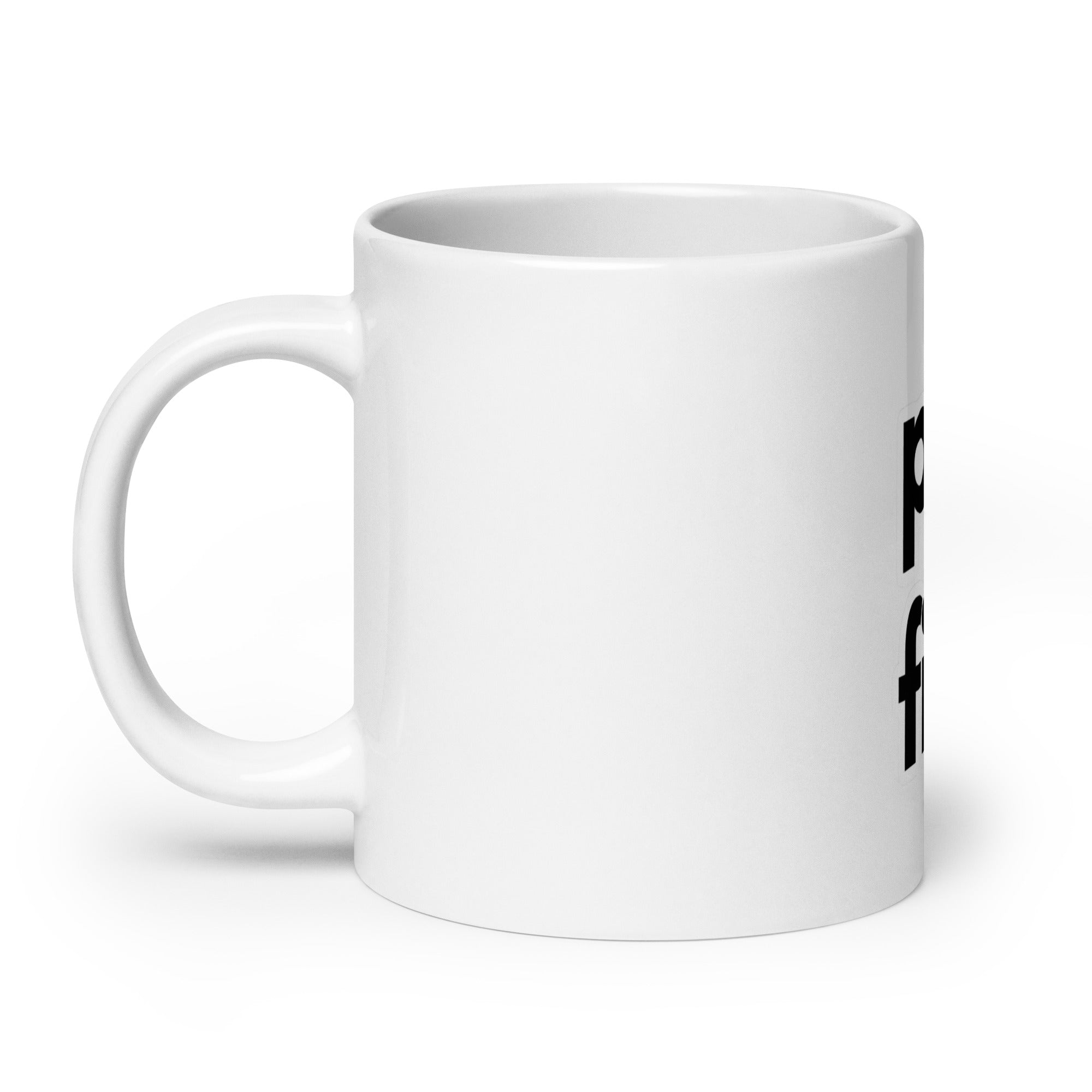 Pls Fix Mug - insiderclo