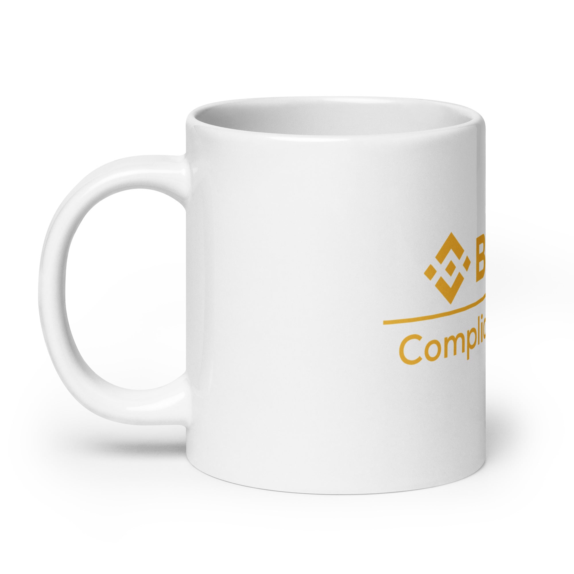 BNB Compliance Team Mug - insiderclo