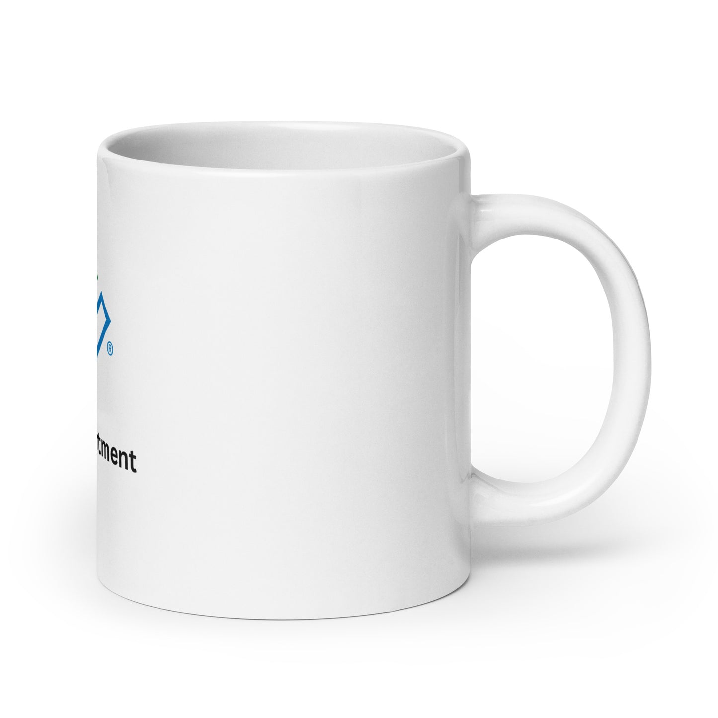 Enron Mug