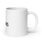 Bear Stearns Mug - insiderclo