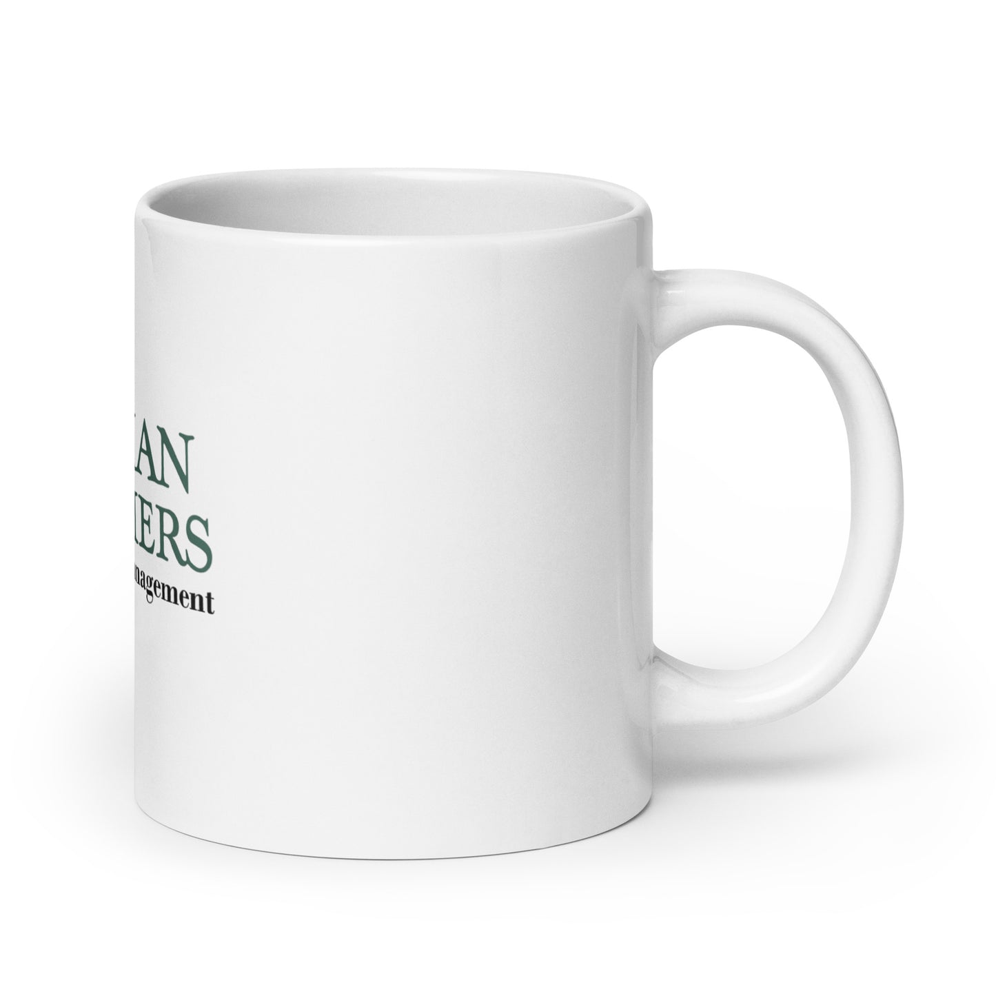 Lehman Brothers Mug