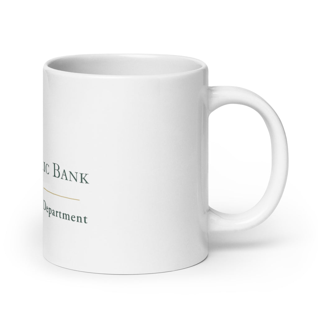 First Republic Mug - insiderclo