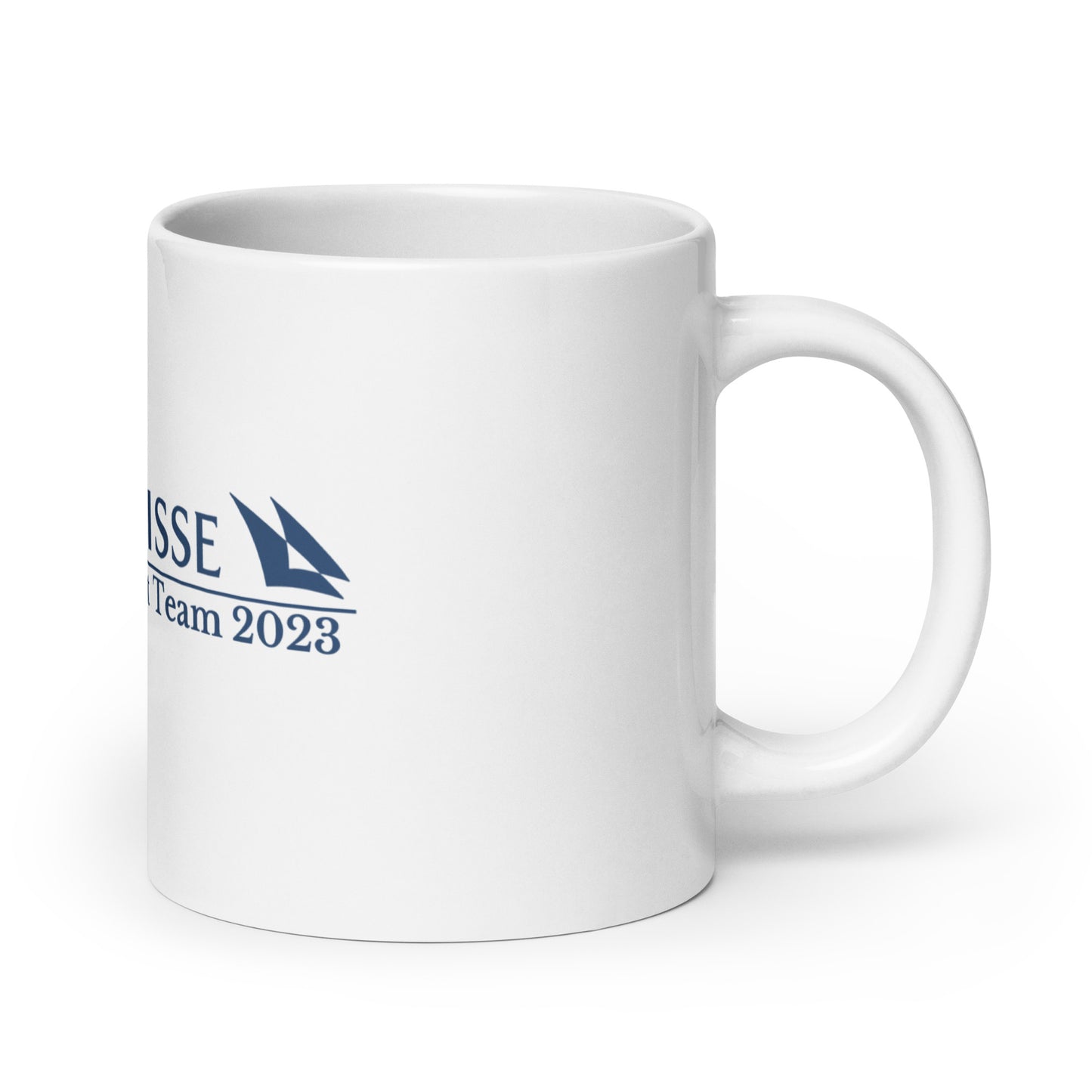 Credit Suisse Mug