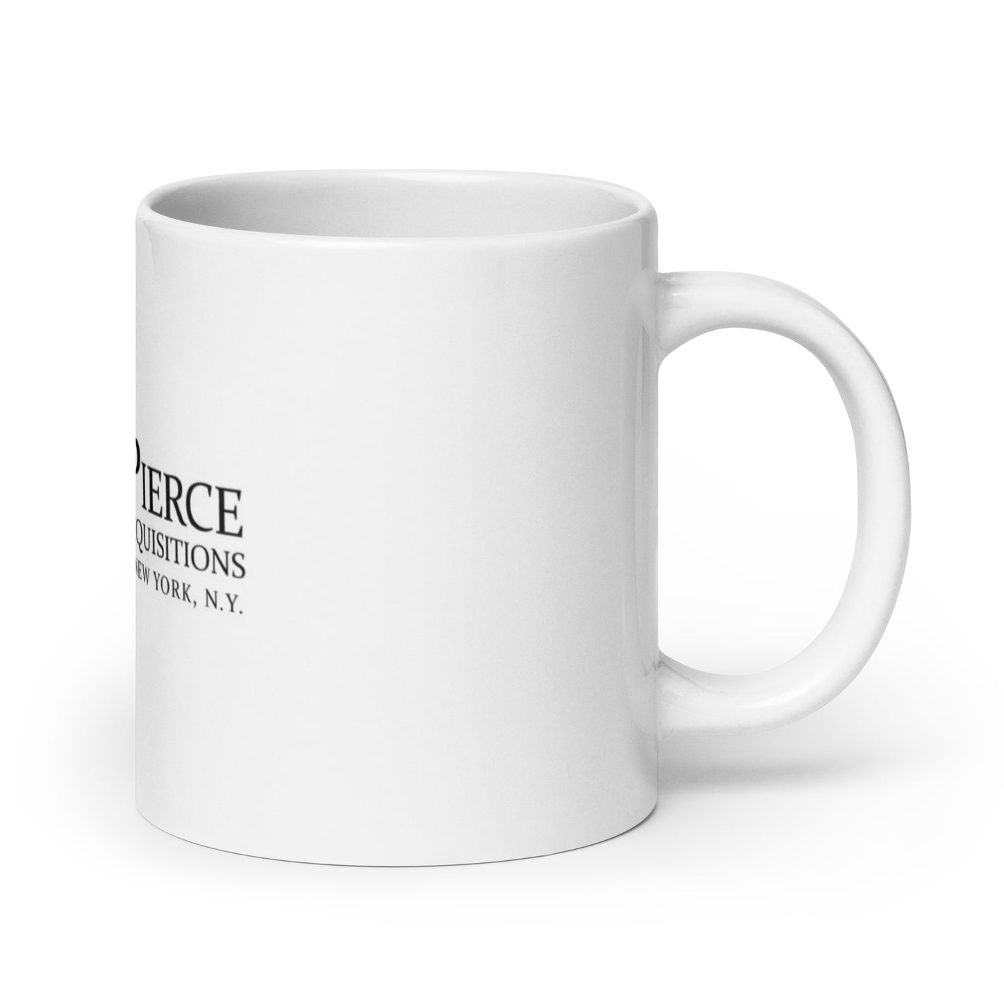 Pierce & Pierce Mug