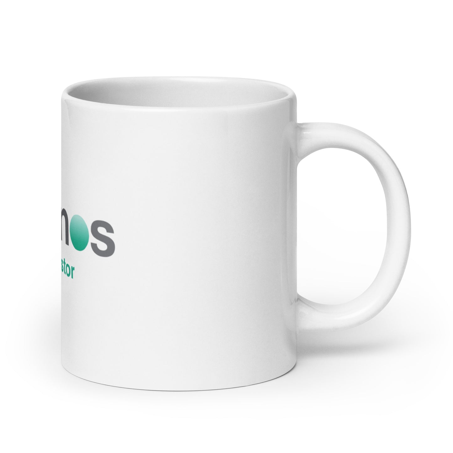 Theranos EI Mug