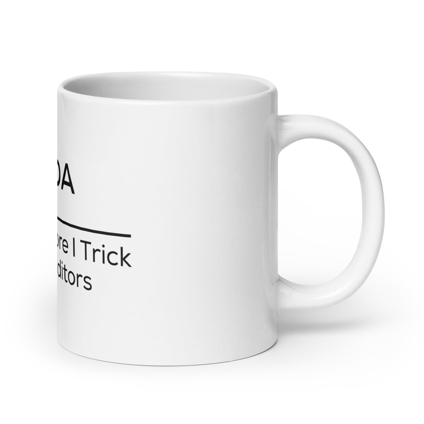 EBITDA Mug