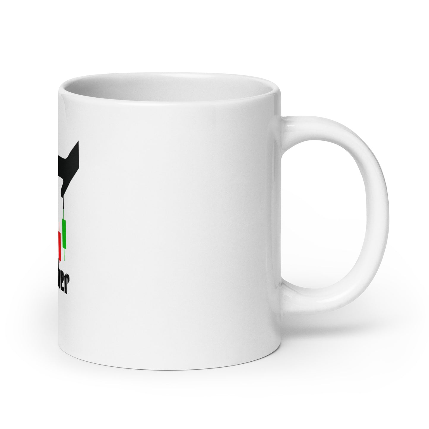 The Stockfather Mug