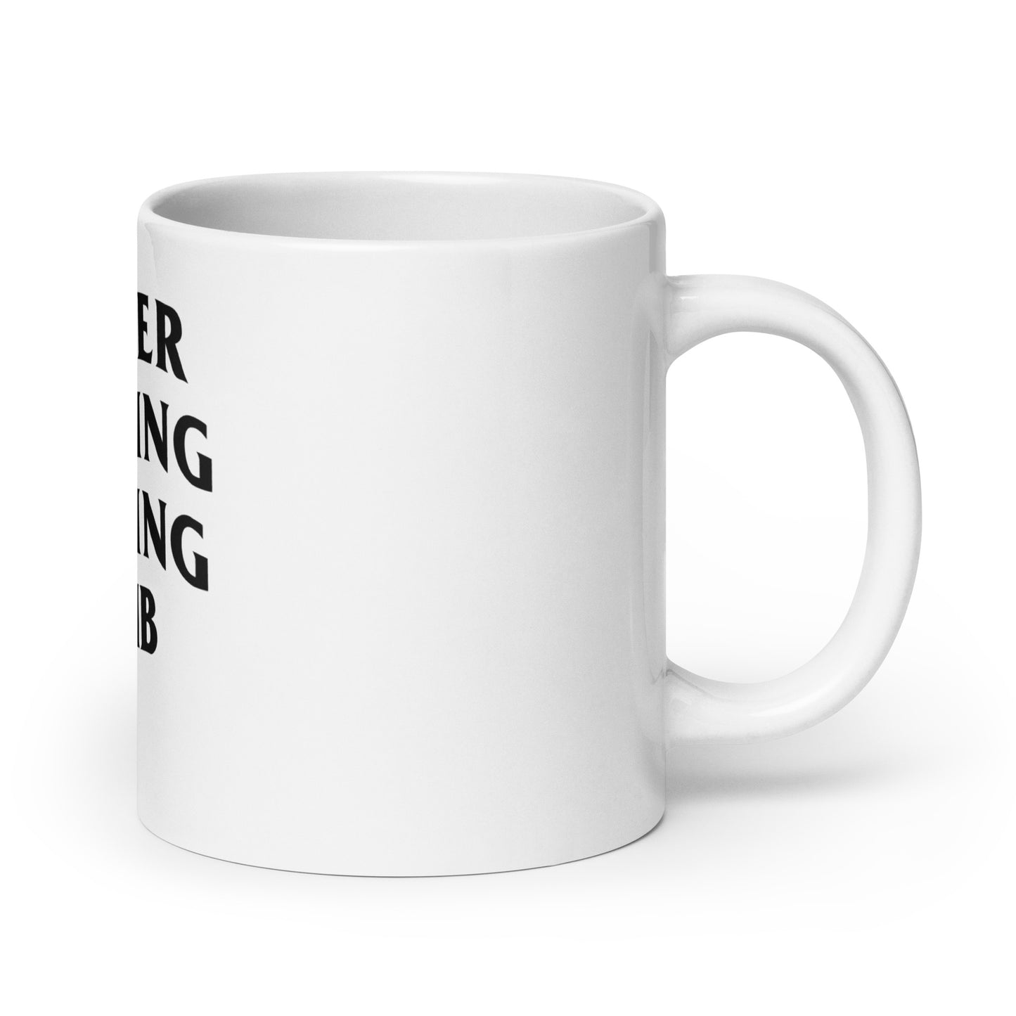 Insider Trading Trading Club Mug