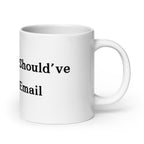 This Meeting Mug - insiderclo